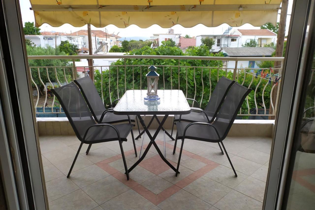Ofrinio Central Apartments Екстериор снимка