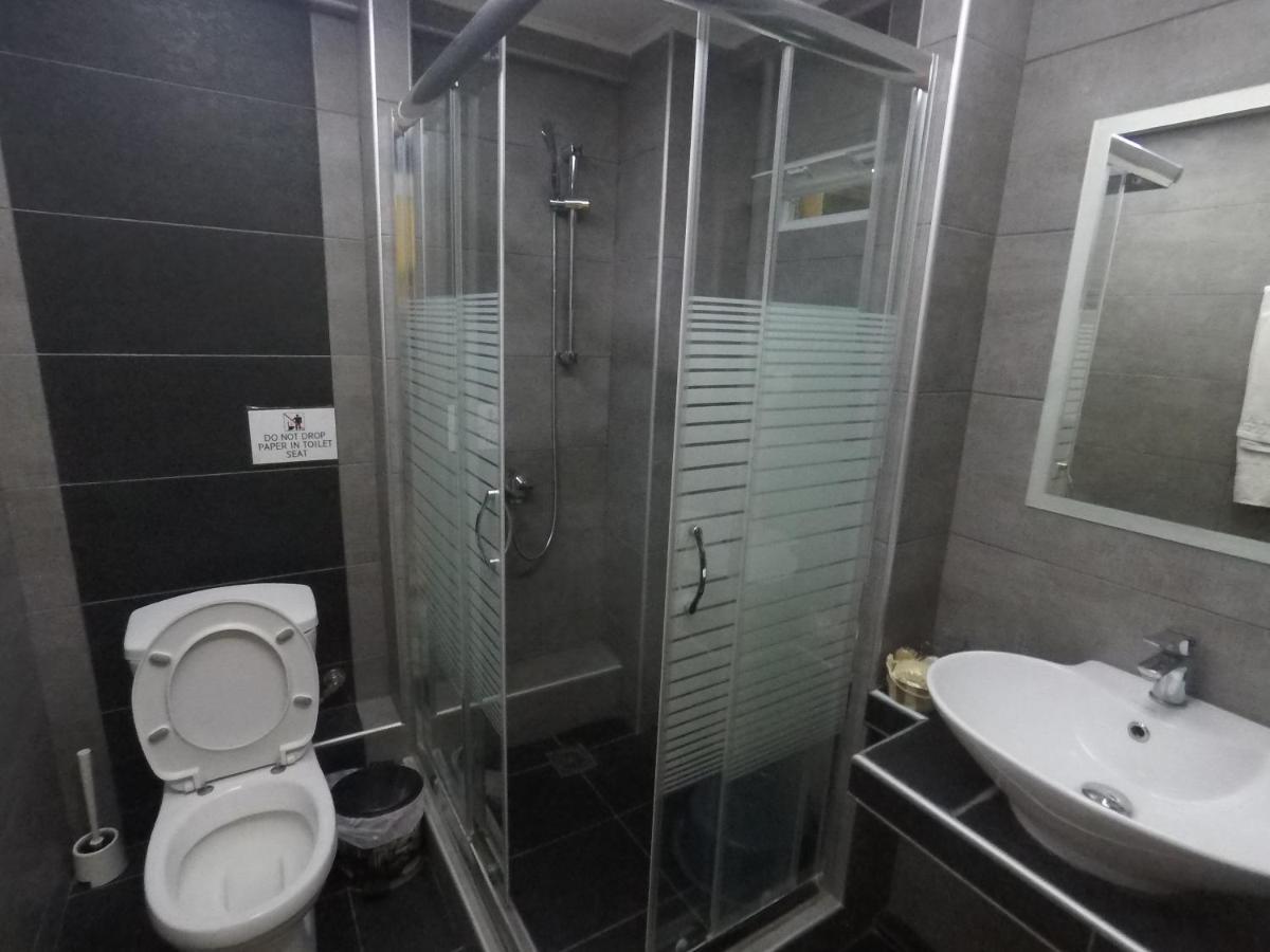 Ofrinio Central Apartments Екстериор снимка