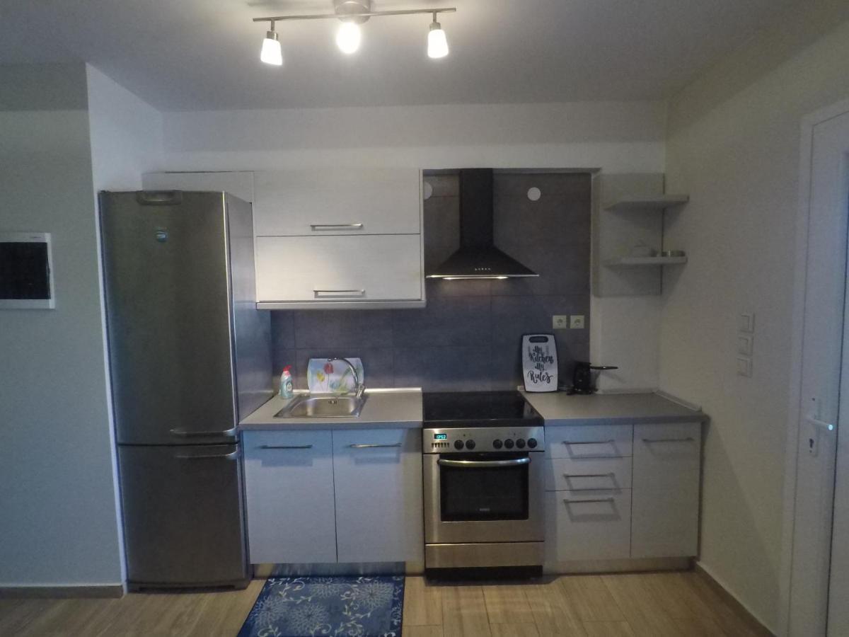 Ofrinio Central Apartments Екстериор снимка
