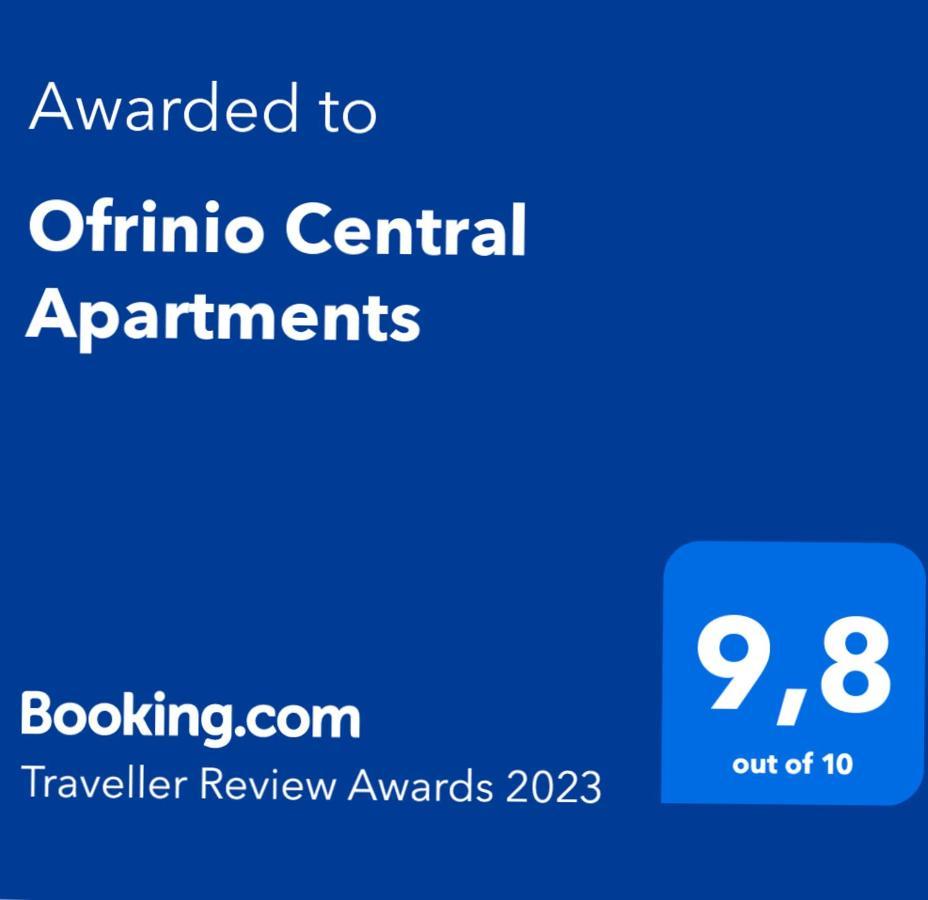 Ofrinio Central Apartments Екстериор снимка