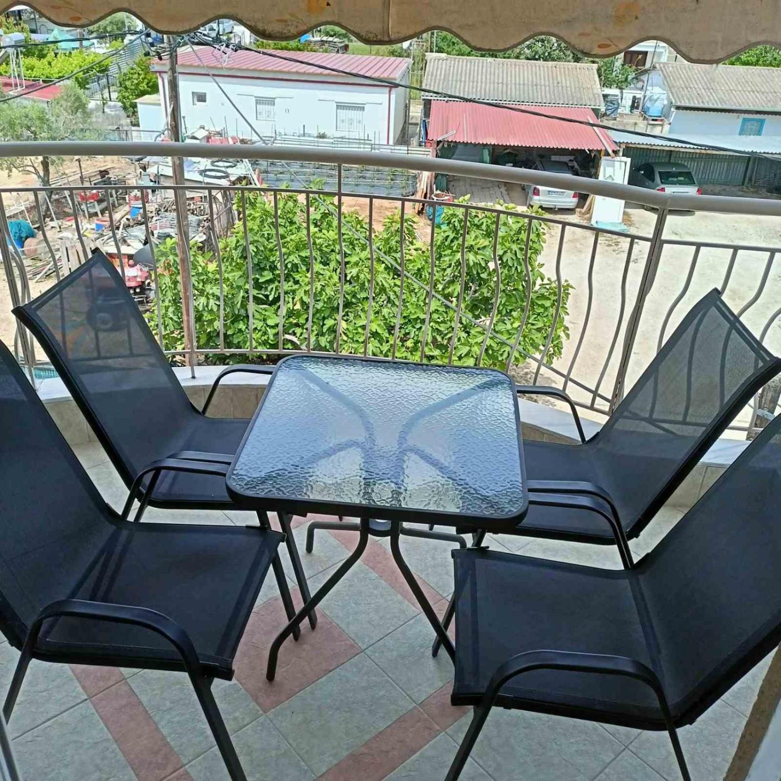 Ofrinio Central Apartments Екстериор снимка